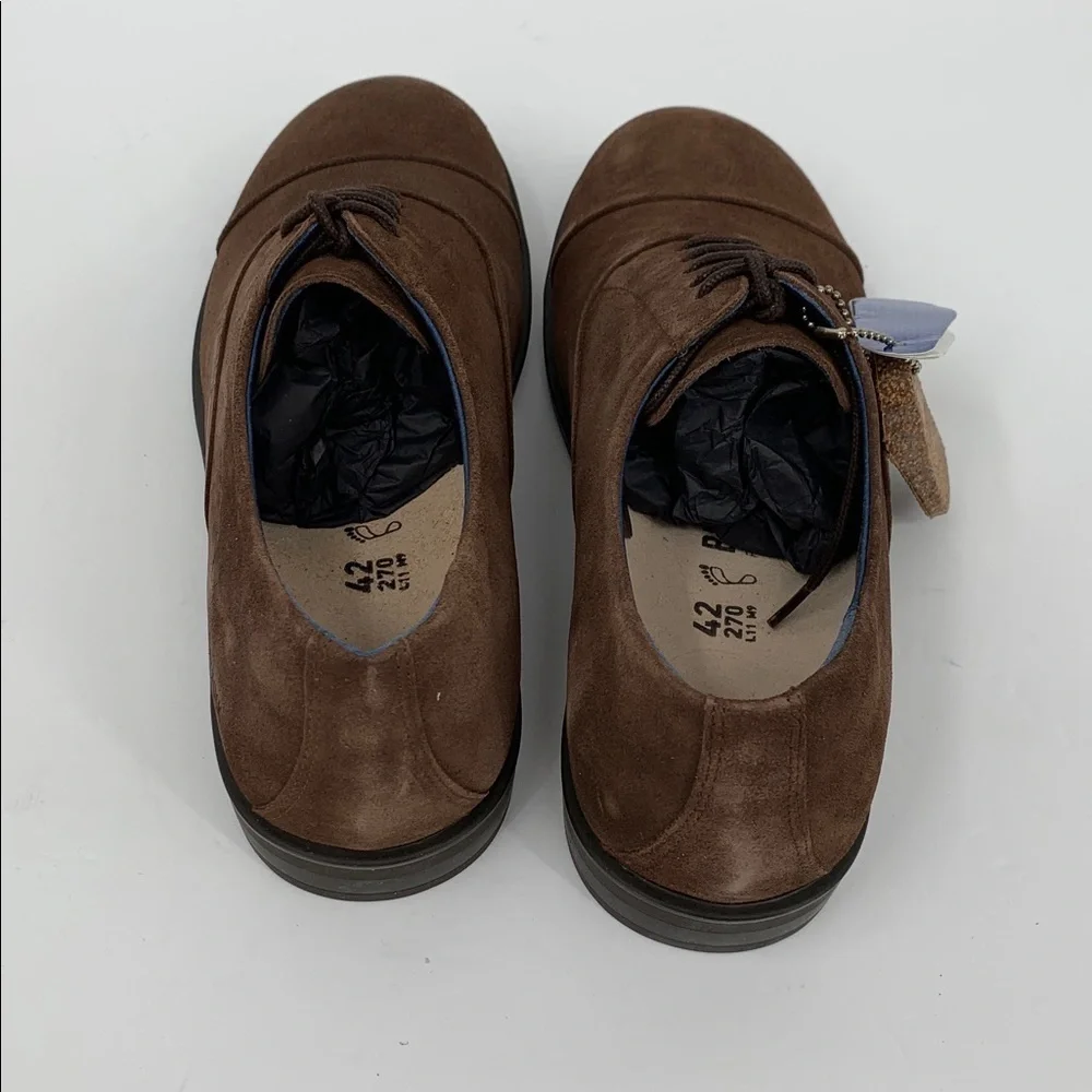 Birkenstock flat damage new